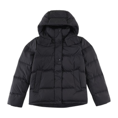 Lululemon Wunder Puff 600-Down-Fill Jacket — Black — #140