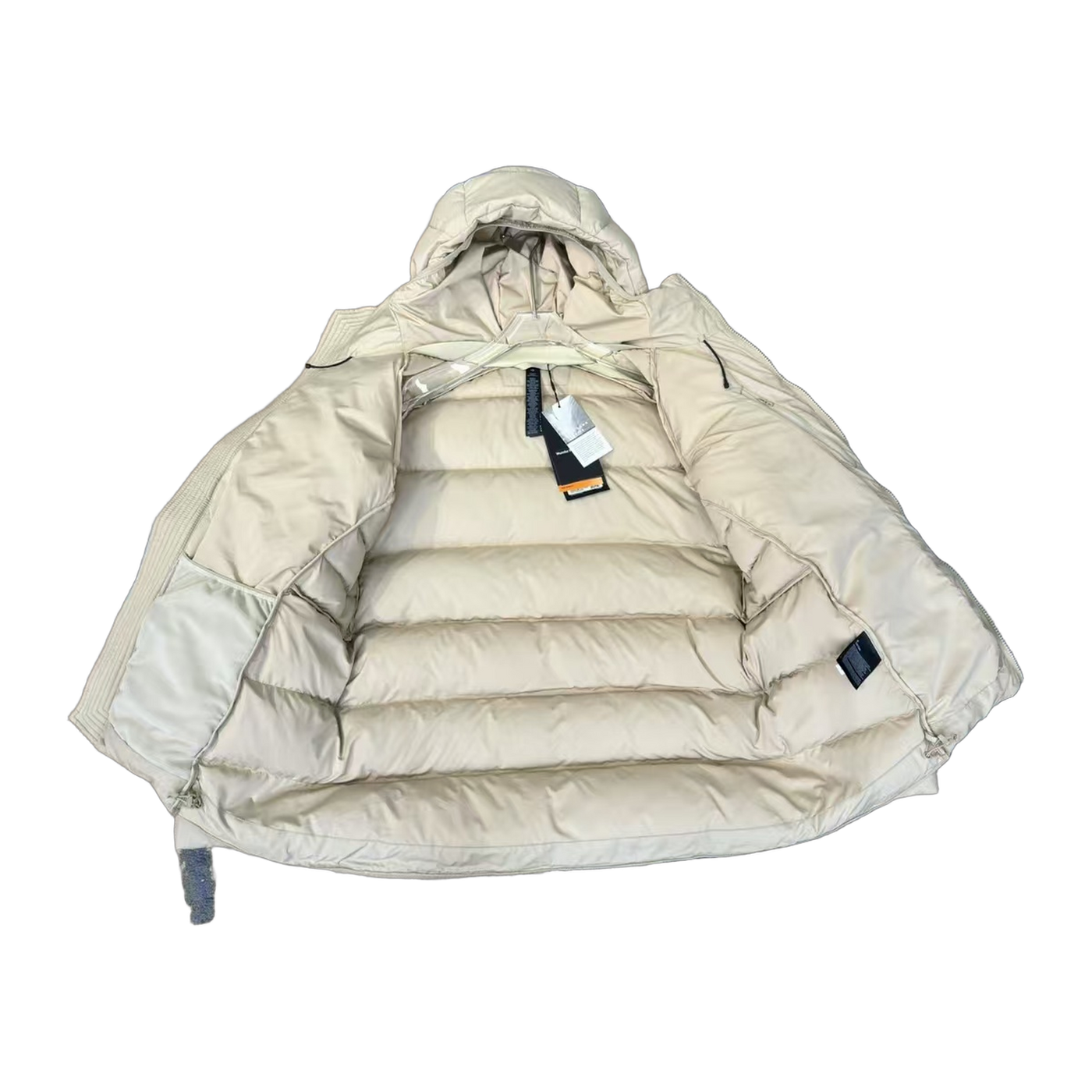 Lululemon Wunder Puff 600-Down-Fill Jacket — Light Camel — #141