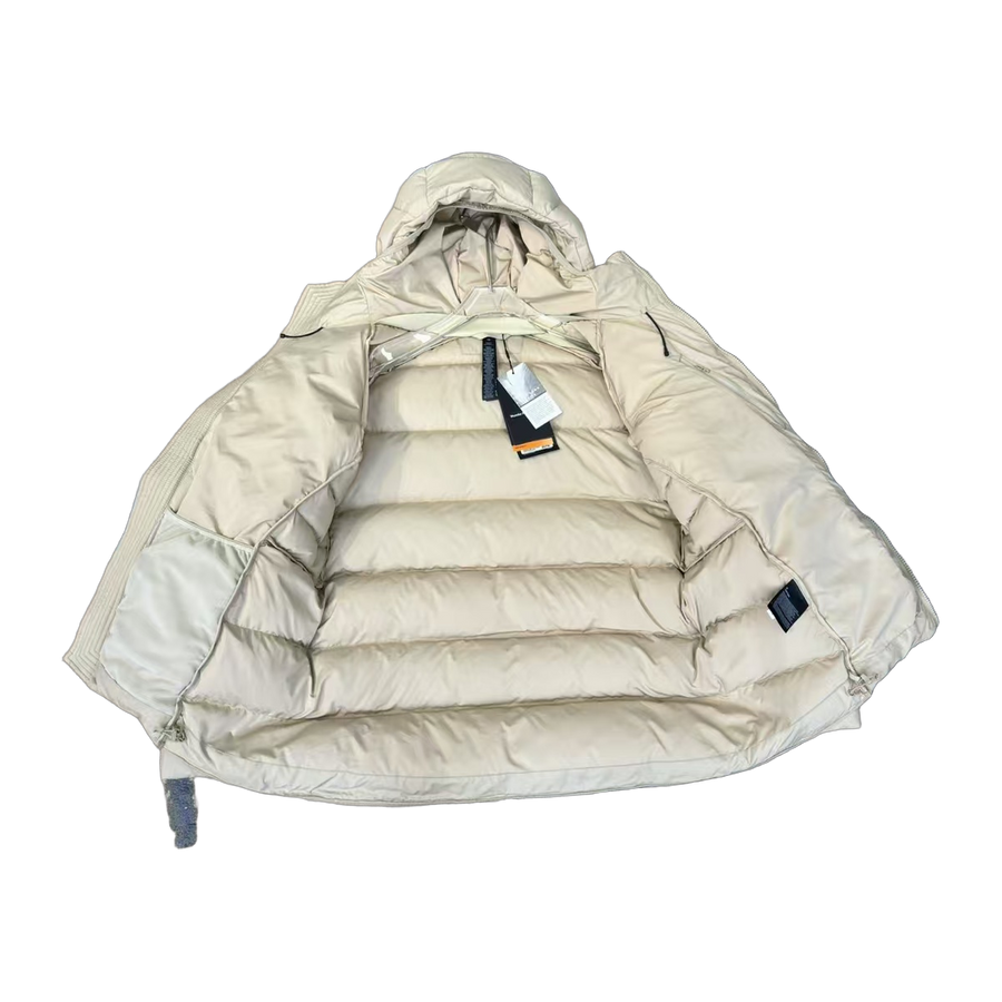Lululemon Wunder Puff 600-Down-Fill Jacket — Light Camel — #141