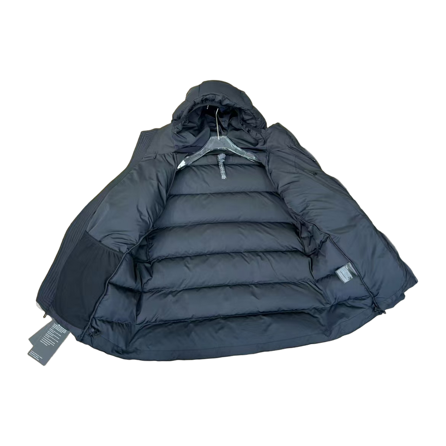 Lululemon Wunder Puff 600-Down-Fill Jacket — Black — #142