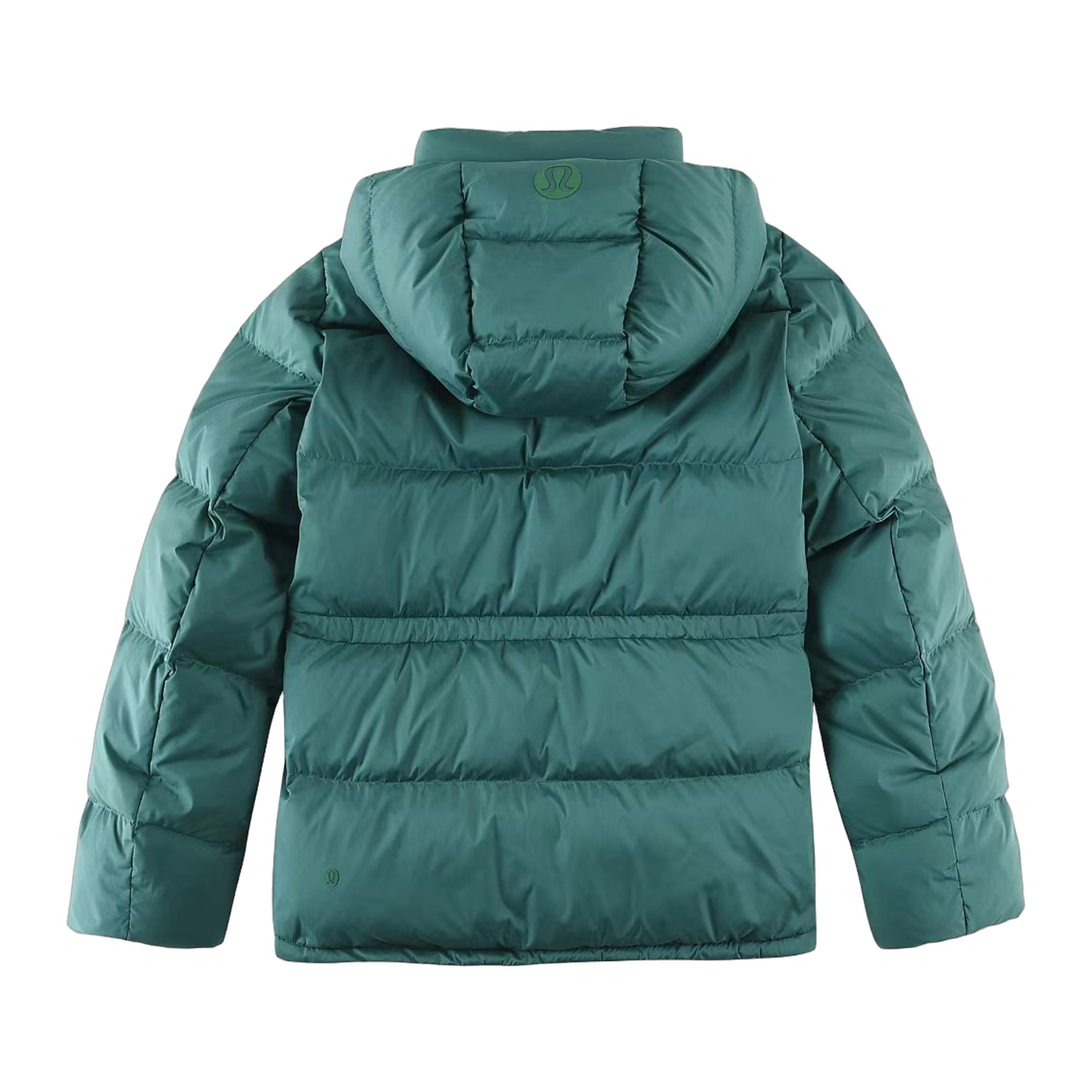 Lululemon Wunder Puff 600-Down-Fill Jacket — Military Green — #146