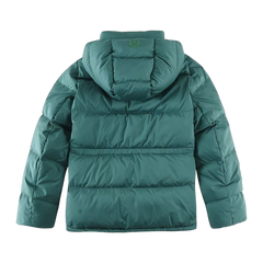 Lululemon Wunder Puff 600-Down-Fill Jacket — Military Green — #146