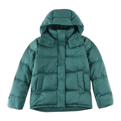 Lululemon Wunder Puff 600-Down-Fill Jacket — Military Green — #146