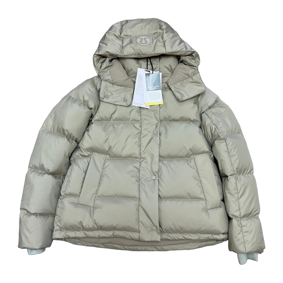 Lululemon Wunder Puff 600-Down-Fill Jacket — #132