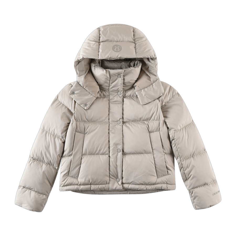 Lululemon Wunder Puff 600-Down-Fill Jacket — #133