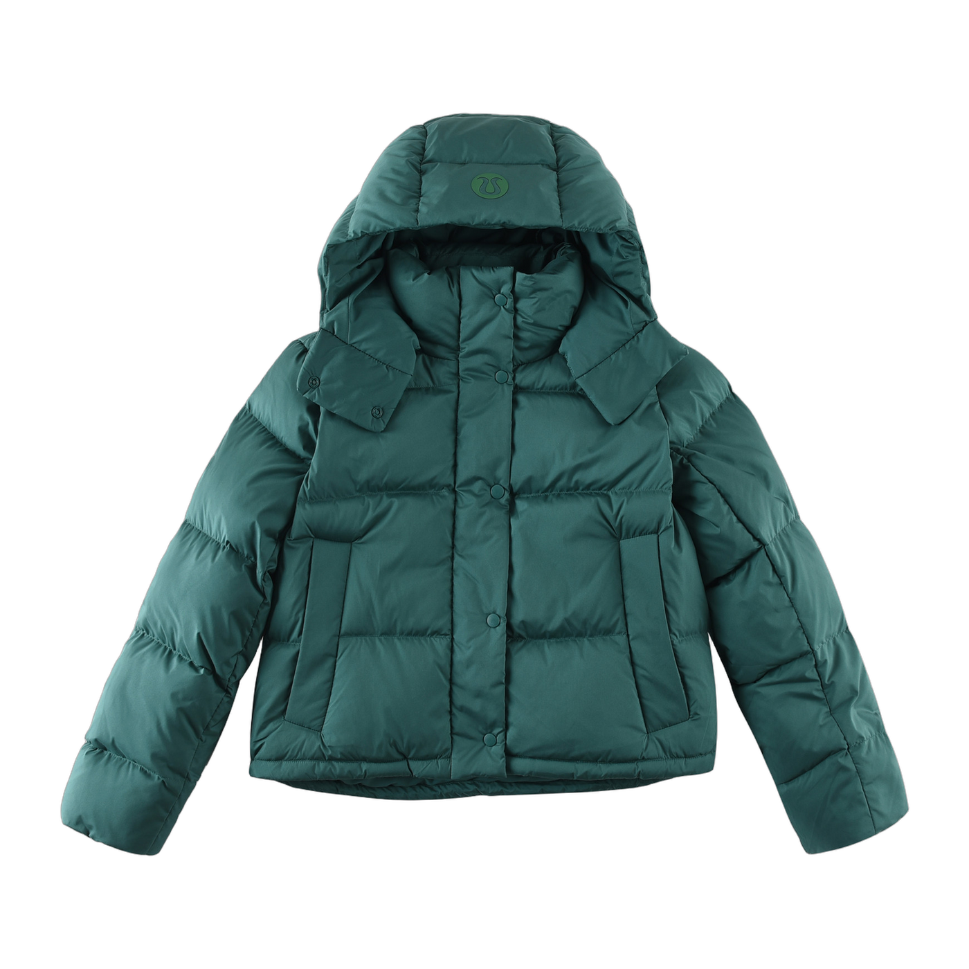 Lululemon Wunder Puff 600-Down-Fill Jacket — #133
