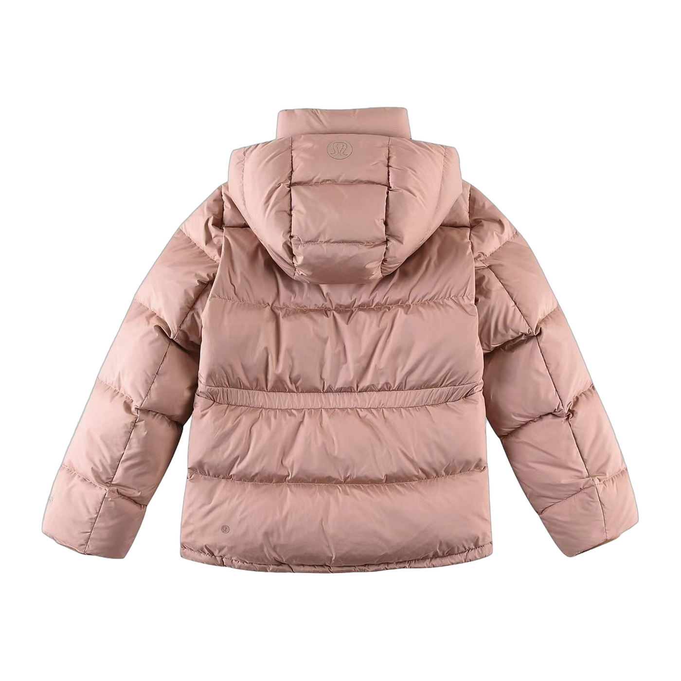 Lululemon Wunder Puff 600-Down-Fill Jacket — Pink — #147