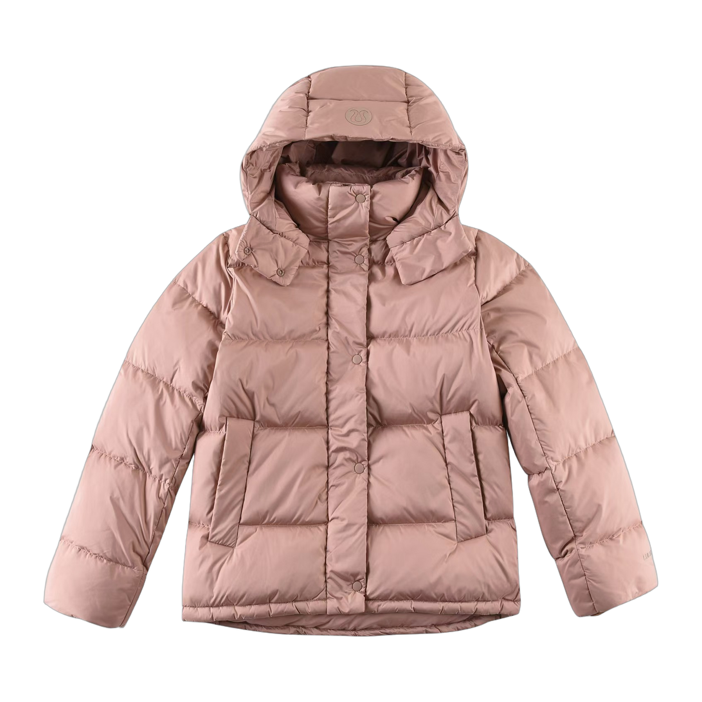 Lululemon Wunder Puff 600-Down-Fill Jacket — Pink — #147