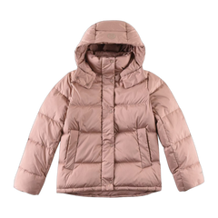 Lululemon Wunder Puff 600-Down-Fill Jacket — Pink — #147