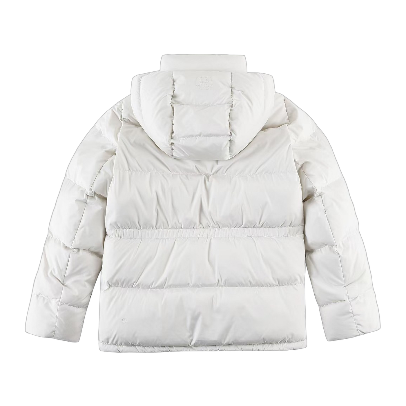 Lululemon Wunder Puff 600-Down-Fill Jacket — Off White — #149