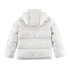 Lululemon Wunder Puff 600-Down-Fill Jacket — Off White — #149