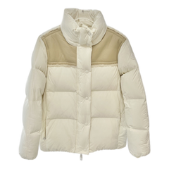 Moncler Jotty Panelled Puffer Jacket — #279