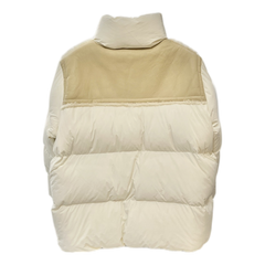 Moncler Jotty Panelled Puffer Jacket — #279