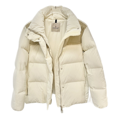 Moncler Jotty Panelled Puffer Jacket — #279
