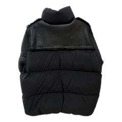 Moncler Jotty Panelled Puffer Jacket — #279
