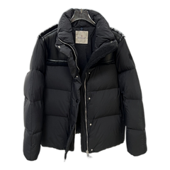 Moncler Jotty Panelled Puffer Jacket — #279