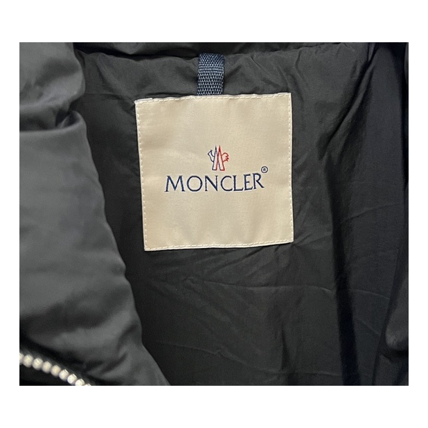 Moncler Jotty Panelled Puffer Jacket — #279