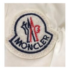 Moncler Aphroti Fur-Trim Hooded Long Puffer Jacket — #172