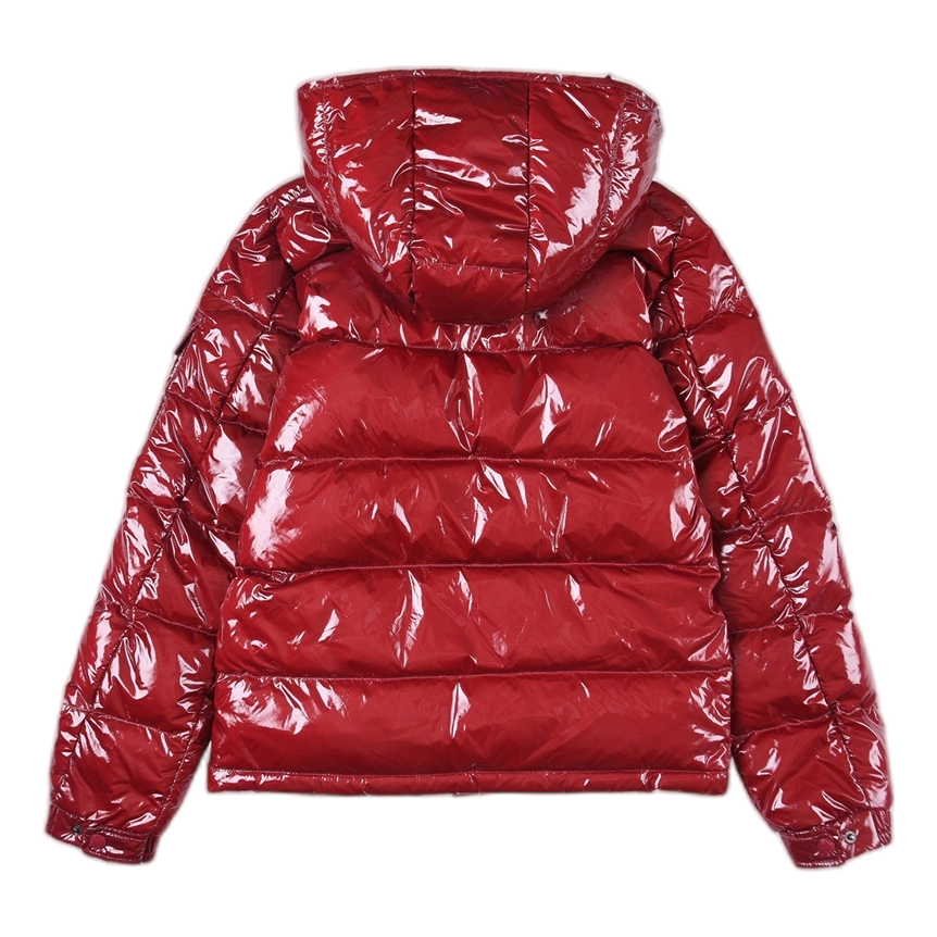 Moncler Maya Hooded Puffer Jacket — #292
