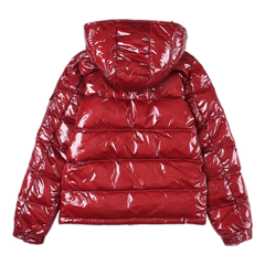 Moncler Maya Hooded Puffer Jacket — #292