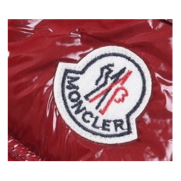 Moncler Maya Hooded Puffer Jacket — #292