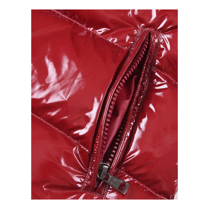 Moncler Maya Hooded Puffer Jacket — #292