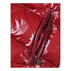 Moncler Maya Hooded Puffer Jacket — #292