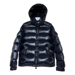 Moncler Maya Hooded Puffer Jacket — #292