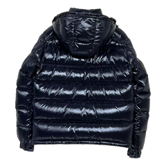 Moncler Maya Hooded Puffer Jacket — #292