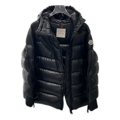 Moncler Liriope Asymmetric-Zip Hooded Puffer Jacket — #291