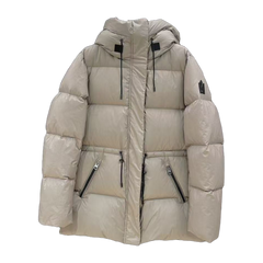 Mackage IVY Hooded Down Coat — #165