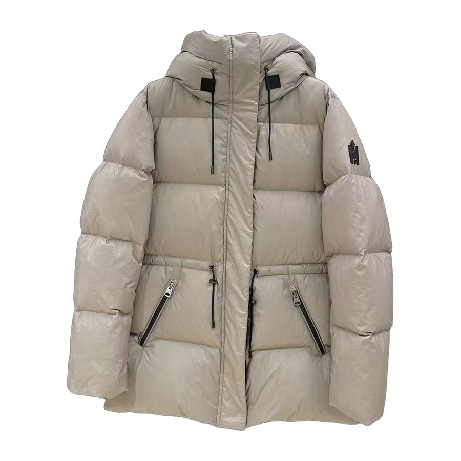 Mackage IVY Hooded Down Coat — #165