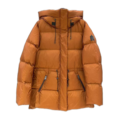 Mackage IVY Hooded Down Coat — #166