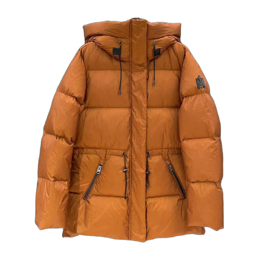 Mackage IVY Hooded Down Coat — #166