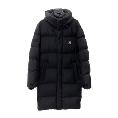 MLB New York Yankees Long Jacket — Black — #153