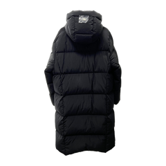 MLB New York Yankees Long Jacket — Black — #153