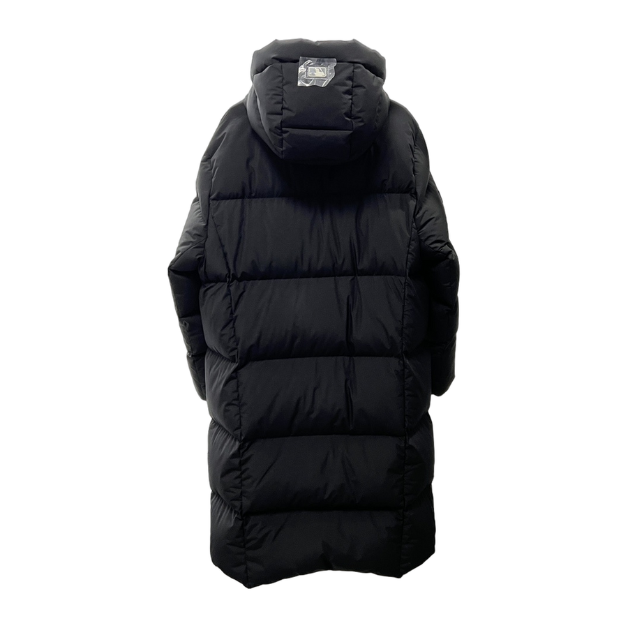 MLB New York Yankees Long Jacket — Black — #153