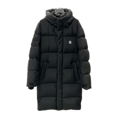MLB New York Yankees Long Jacket — Black — #153