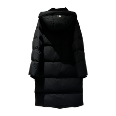 MLB Logo Long Down Coat — #151