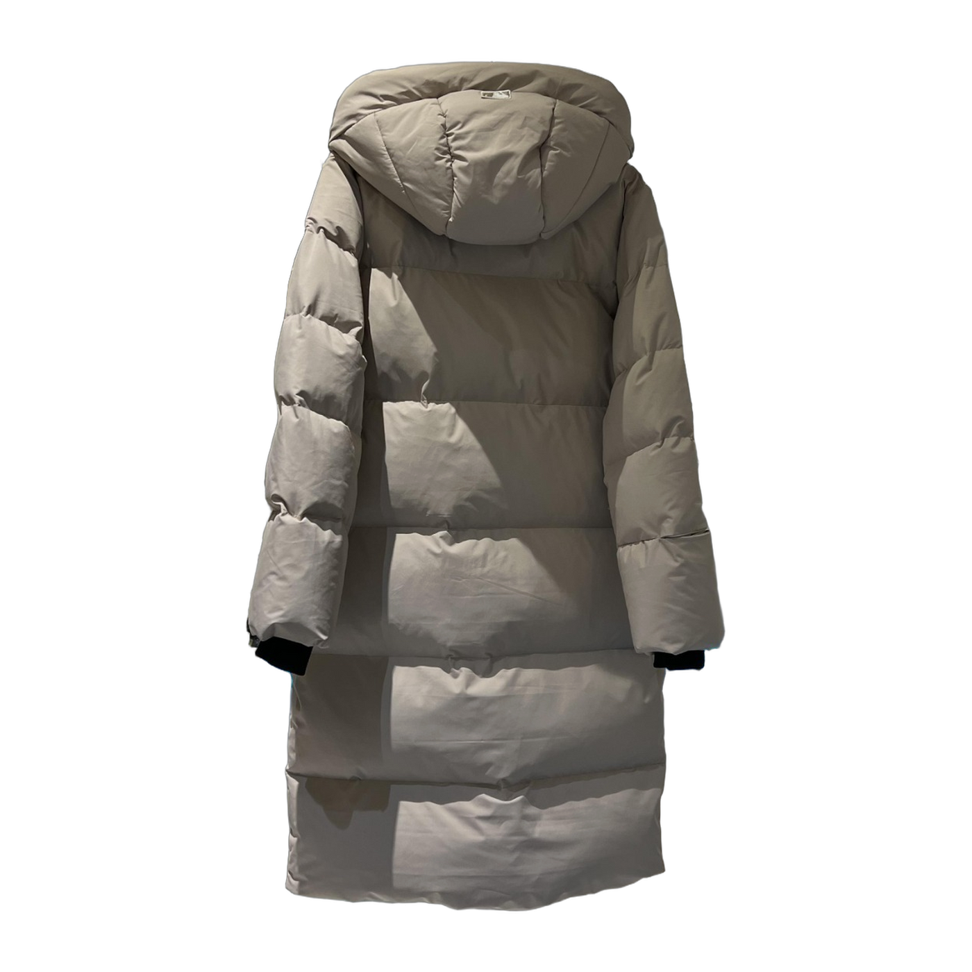 MLB Logo Long Down Coat — #151