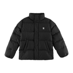 MLB Stand-Collar Puffer Jacket — #158