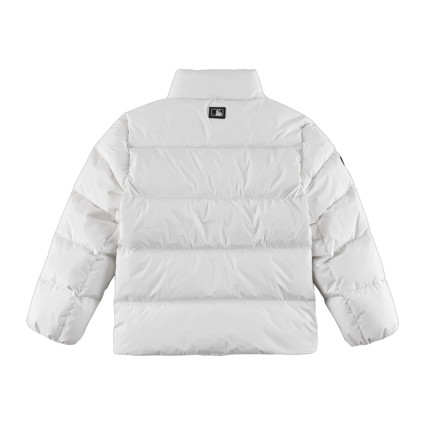 MLB Stand-Collar Puffer Jacket — #158