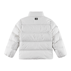 MLB Stand-Collar Puffer Jacket — #158