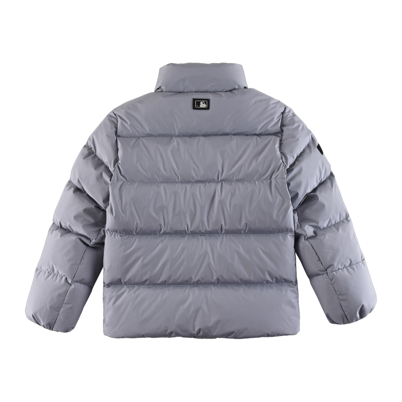 MLB Stand-Collar Puffer Jacket — #158
