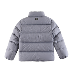 MLB Stand-Collar Puffer Jacket — #158