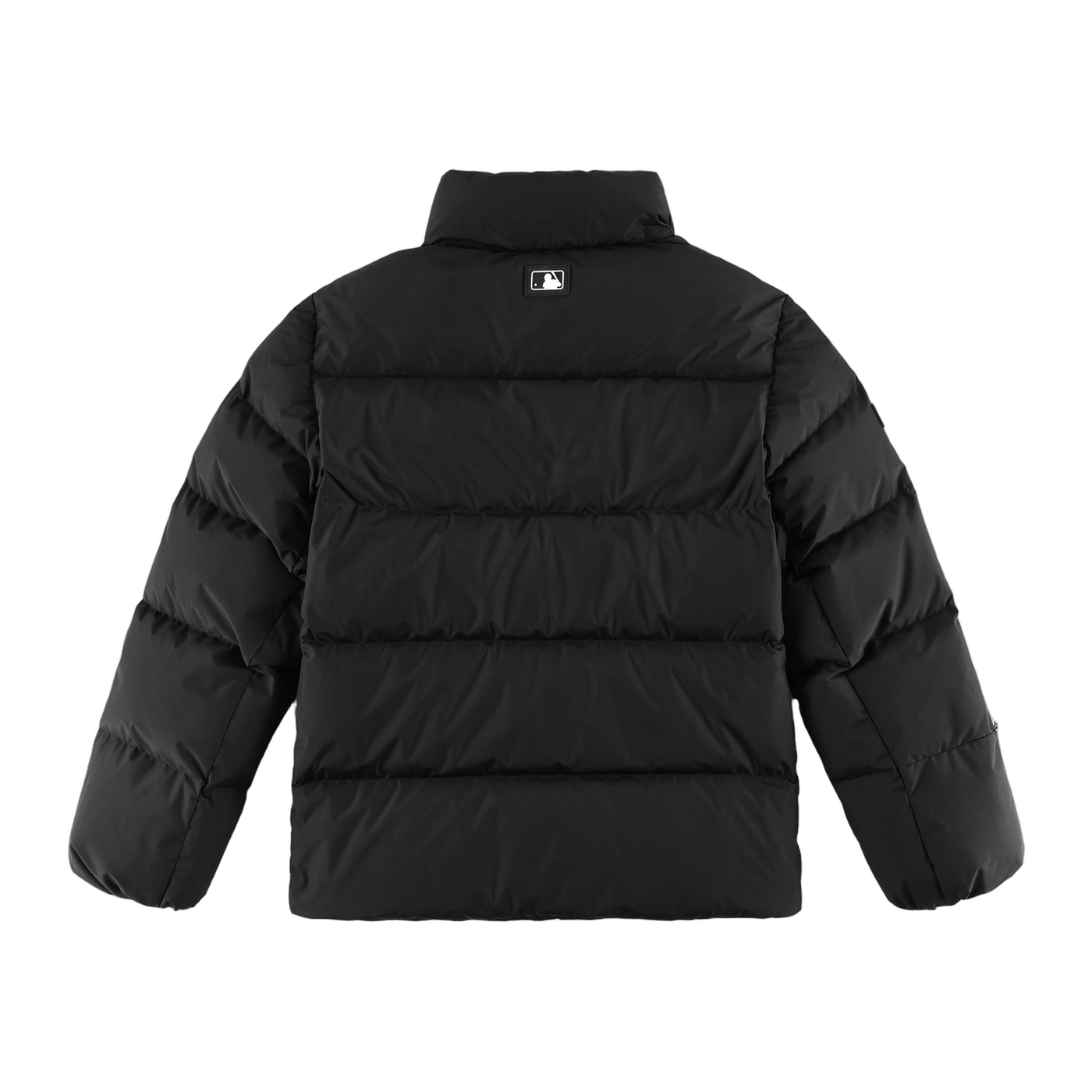 MLB Stand-Collar Puffer Jacket — #158