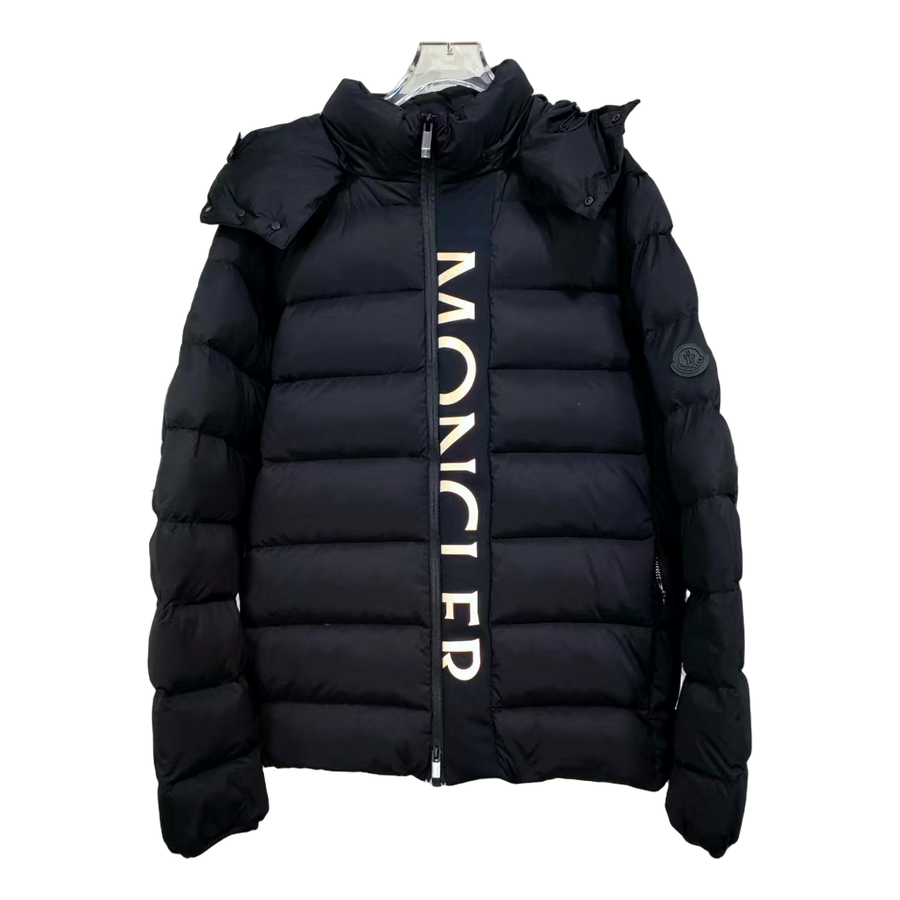 Moncler Madeira Hooded Puffer Jacket — #288