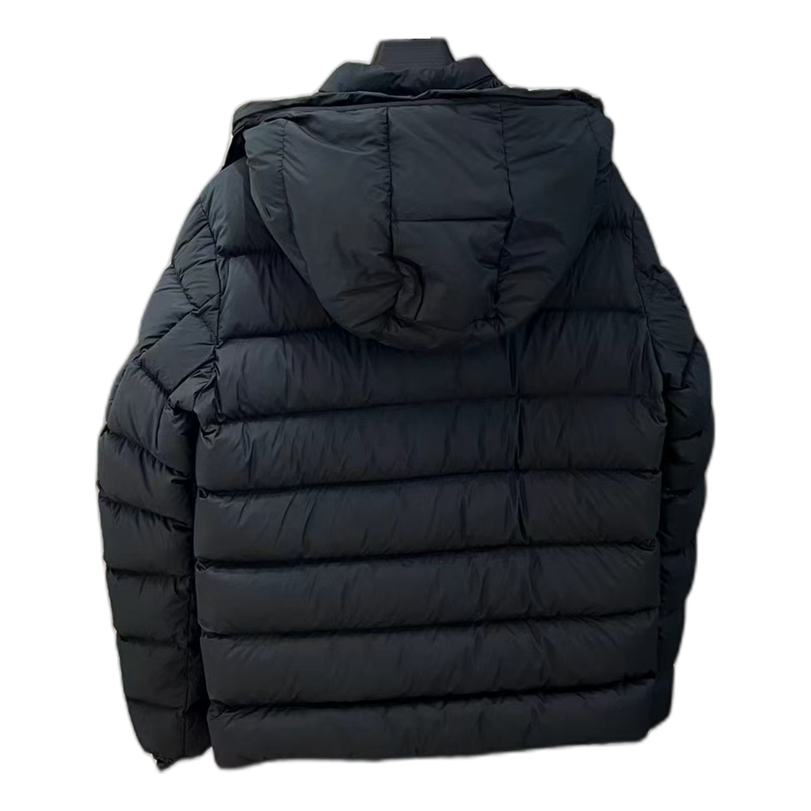 Moncler Madeira Hooded Puffer Jacket — #288