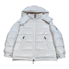 Moncler Maire Hooded Puffer Jacket — #267