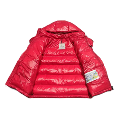 Moncler Maire Hooded Puffer Jacket — #267